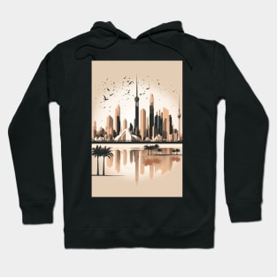 Dubai Horizons Hoodie